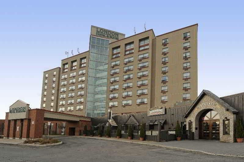 Holiday Inn Hotel & Suites London By Ihg Exterior photo